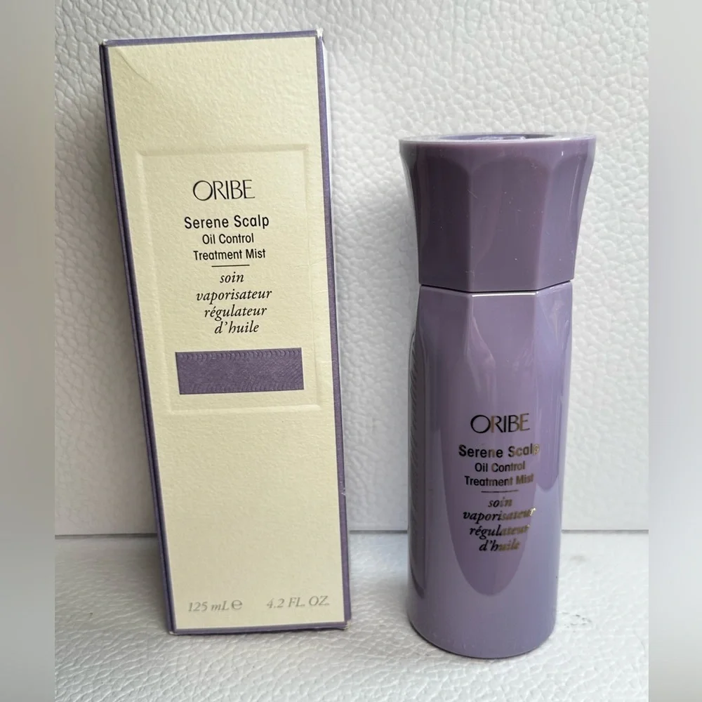 🆕 ORIBE Serene Scalp Oil Control Treatment Mist 125 mL NIB - Picture 6 of 9